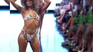 Barbarella Piccoli ~ costaricanbarbie/ Remnant Bikinis Swimwear Fashion Show - Miami Swim Week 2022