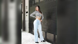 Clara Petrilli| Brazilian Fitness & Instagram Model| Age| Height| weight| Biography #dreaminstamodel