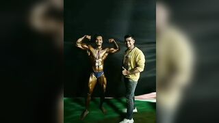 Instagram viral videos Atish mavchi adivasi boys #instagram #india #fitness #motivation #shorts