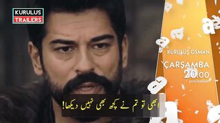 Kurulus Osman Season 4 Episode 107 Trailer 2 in Urdu Subtitles.