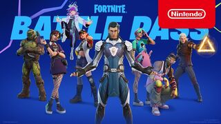 Fortnite Chapter 4 Season 1 - Launch Trailer - Nintendo Switch