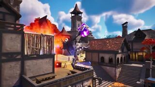 Fortnite Chapter 4 Season 1 - Launch Trailer - Nintendo Switch