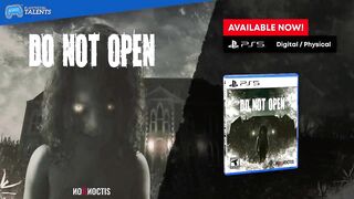 Do Not Open - Launch Trailer | PS5 Games