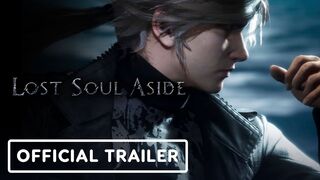 Lost Soul Aside - Official Announcement Trailer