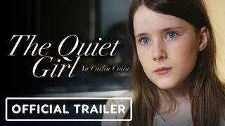 The Quiet Girl - Official Trailer (2023) Catherine Clinch, Carrie Crowley