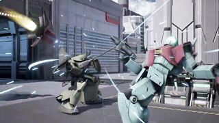 GUNDAM EVOLUTION : Trailer Final 4K