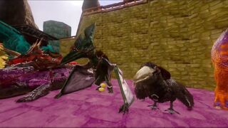 Servidor de Ark Mobile ???? | TRAILER OFFICIAL