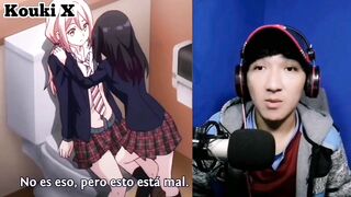 Cuando Tienes Tu Primer Beso | Anime