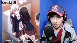 Cuando Tienes Tu Primer Beso | Anime