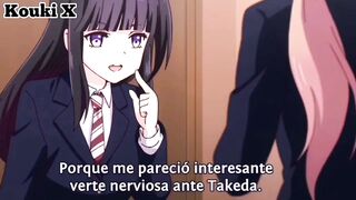 Cuando Tienes Tu Primer Beso | Anime