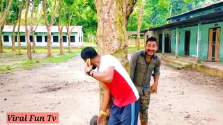 Must Watch New Funny Video 2022_Top New Comedy Video 2022_Try To Not Laugh_ Episode-07_By @MyFamily