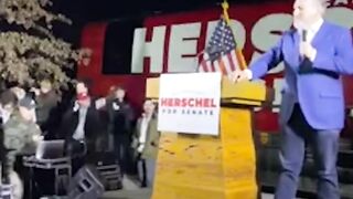 Cruz TKOs The Dems With Funny Joke At Walker Rally