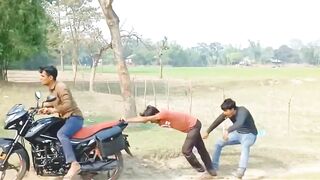 Must watch Very spacial New funny comedy videos amazing funny video 2022???? 02 by my Fun TV 420