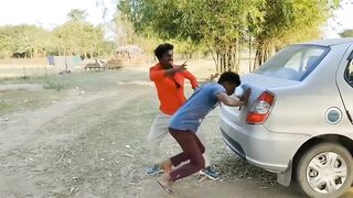 Must watch Very spacial New funny comedy videos amazing funny video 2022???? 02 by my Fun TV 420