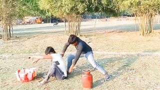 Must watch Very spacial New funny comedy videos amazing funny video 2022???? 02 by my Fun TV 420