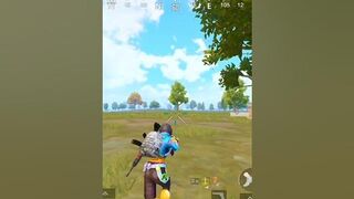 ???? Wait For End Victor In BGMI Funny Moments In Pubg Mobile #shorts #bgmi #viral #pubgmobile #amop