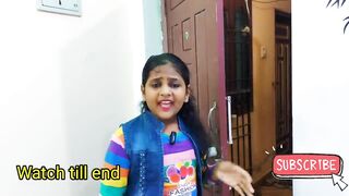 ரத்தக்காட்டேரி ஆடு | comedy video | funny video | Prabhu Sarala lifestyle