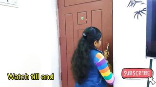 ரத்தக்காட்டேரி ஆடு | comedy video | funny video | Prabhu Sarala lifestyle