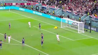 Livakovic dominates penalties | Japan v Croatia | FIFA World Cup Qatar 2022