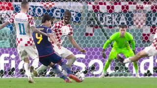 Livakovic dominates penalties | Japan v Croatia | FIFA World Cup Qatar 2022