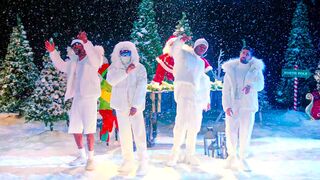 Sidemen - Christmas Drillings Ft. JME (Official Music Video)