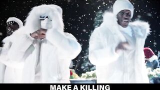 Sidemen - Christmas Drillings Ft. JME (Official Music Video)