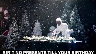 Sidemen - Christmas Drillings Ft. JME (Official Music Video)