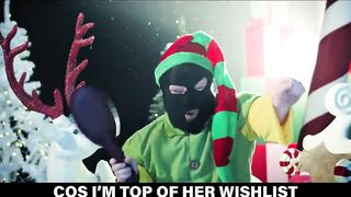 Sidemen - Christmas Drillings Ft. JME (Official Music Video)