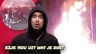 Bij Elke Mocro Zege | Even Tot Hier | Seizoen 8