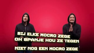 Bij Elke Mocro Zege | Even Tot Hier | Seizoen 8