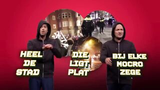 Bij Elke Mocro Zege | Even Tot Hier | Seizoen 8