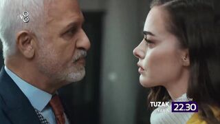 Tuzak 8. Bölüm 2. Fragmanı | "Sen bensiz bir hiçsin!"