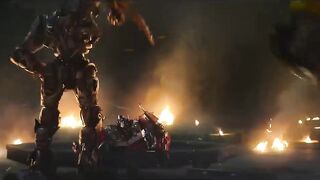 TRANSFORMERS 7: Rise of the Beasts Trailer (2023)