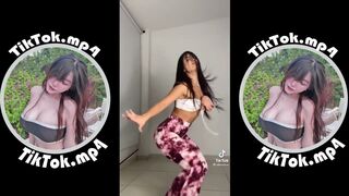 sexy girl on Tiktok????????#tiktok #twerk #bigbang #sexy #dance