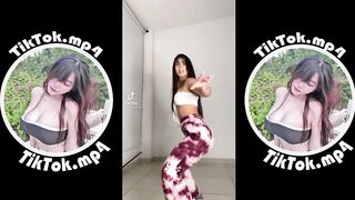 sexy girl on Tiktok????????#tiktok #twerk #bigbang #sexy #dance