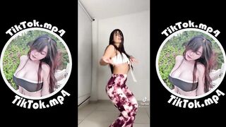 sexy girl on Tiktok????????#tiktok #twerk #bigbang #sexy #dance