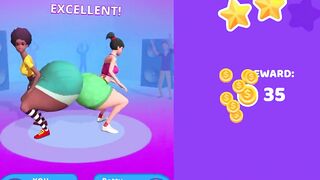 Playing 1111111 Tiktok Games NEW VIDEO Satisfying & Relaxing Videos Twerk Race | PerfectCream