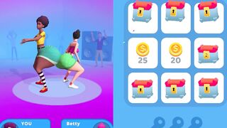 Playing 1111111 Tiktok Games NEW VIDEO Satisfying & Relaxing Videos Twerk Race | PerfectCream