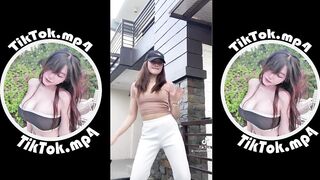 sexy girl on Tiktok????????#tiktok #twerk #bigbang #sexy #dance