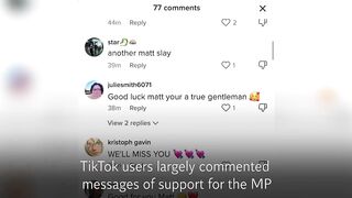 TikTok v Twitter: People react to Matt Hancock's announcement
