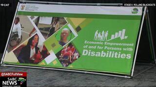 Job opportunities, funding still a challenge for those living with disabilities