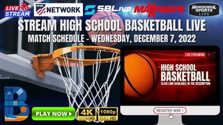 Pensacola Catholic vs. Fort Walton Beach High School Boys Basketball LIVE