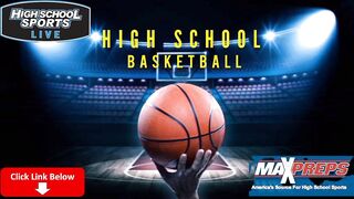 LIVE: Spotsylvania vs. Colonial Beach | 2022 High School Basketball Boys