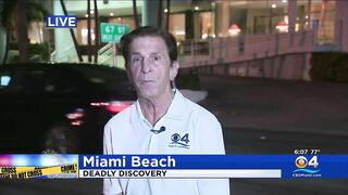 Woman found dead inside Miami Beach hotel room