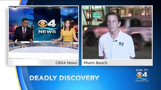 Woman found dead inside Miami Beach hotel room