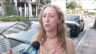 Woman found dead inside Miami Beach hotel room