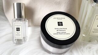 Jo Malone Travel Collection | English Pear & Freesia | What’s Inside!?