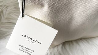 Jo Malone Travel Collection | English Pear & Freesia | What’s Inside!?