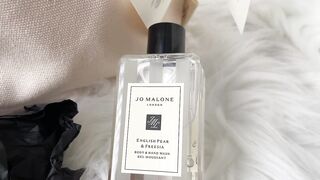 Jo Malone Travel Collection | English Pear & Freesia | What’s Inside!?