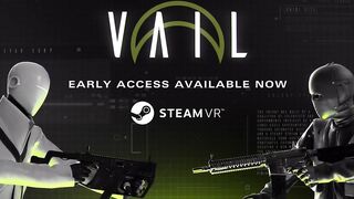 Vail VR - Official Gameplay Trailer and ESports Announcement | Upload VR Showcase